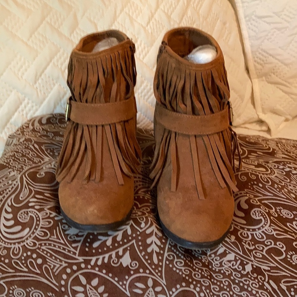 American exchange New York booties